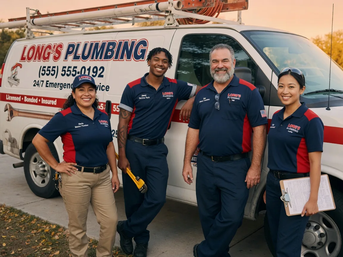 Leak Detection company in Holton, MI